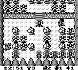 Bomberman GB 3 (Japan) In game screenshot